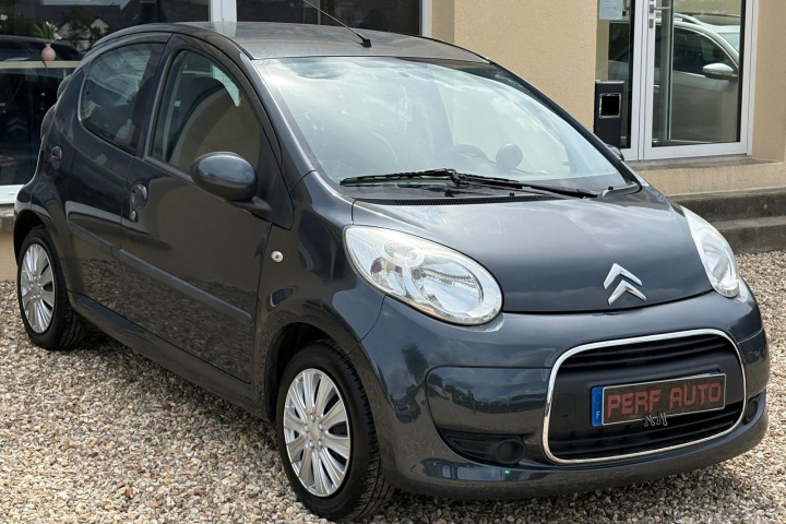 CITROEN C1