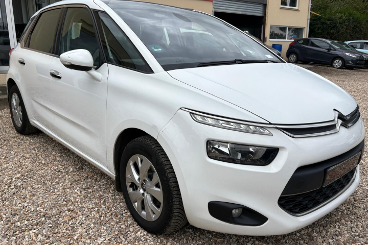CITROEN C4 PICASSO