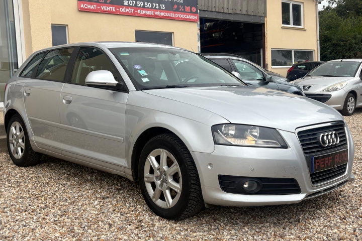 AUDI A3 SPORTBACK