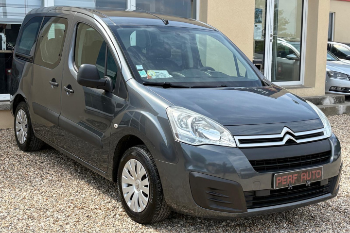 CITROEN BERLINGO MULTISPACE