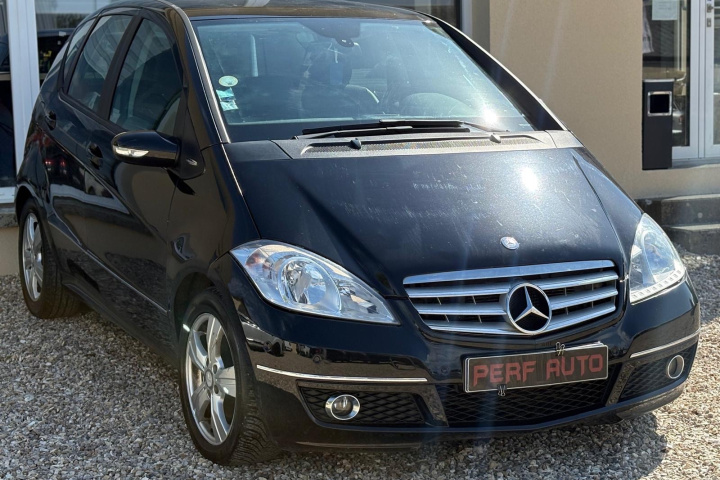 MERCEDES CLASSE A