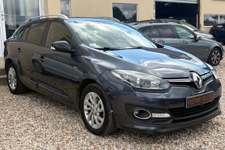 RENAULT MEGANE III ESTATE