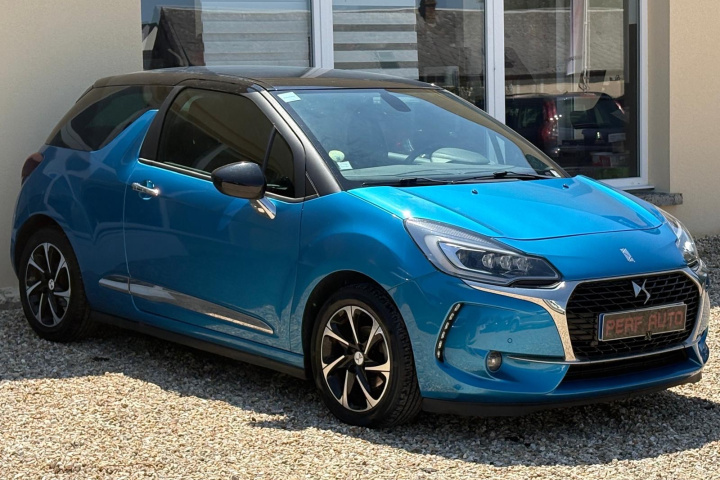 DS DS 3