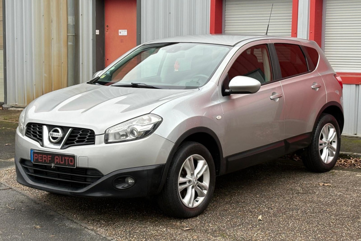 NISSAN QASHQAI