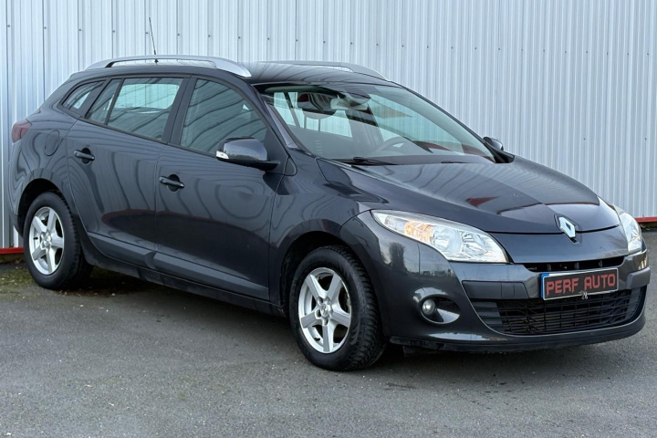 RENAULT MEGANE III ESTATE