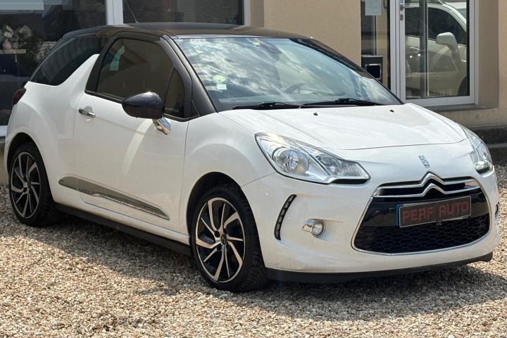 CITROEN DS3 EXECUTIVE