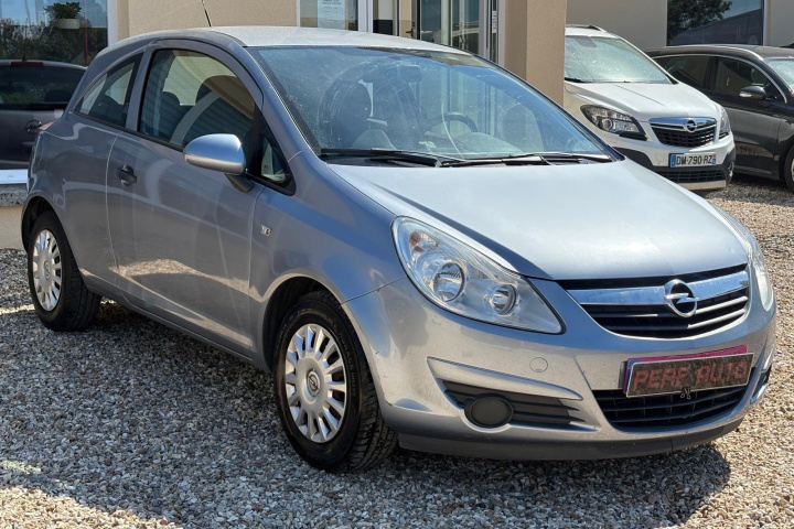 OPEL CORSA