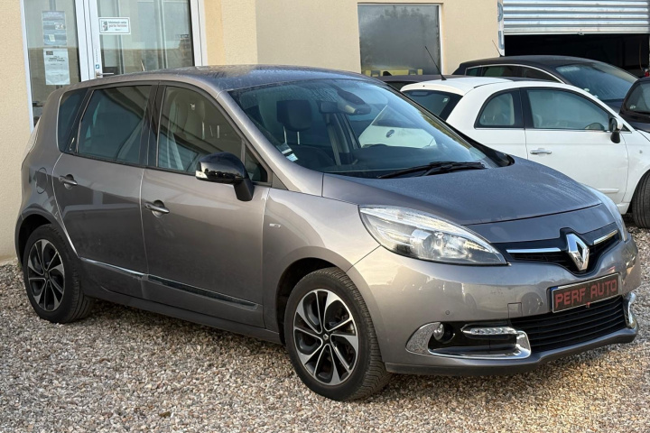 RENAULT SCENIC III
