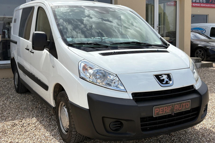 PEUGEOT EXPERT FGN
