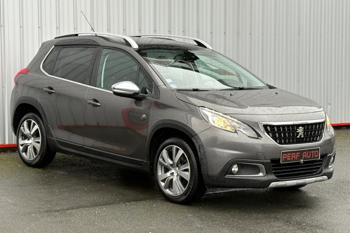 PEUGEOT 2008