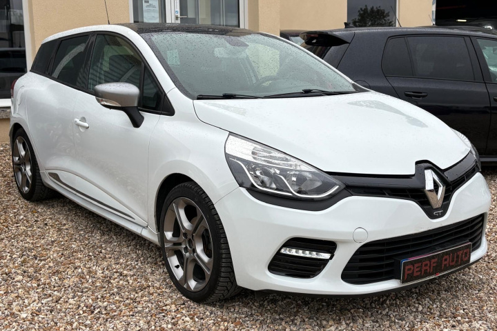 RENAULT CLIO IV ESTATE