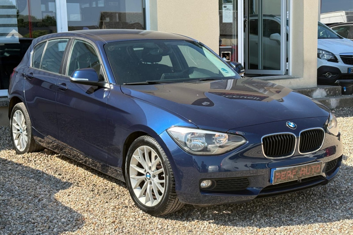 BMW SERIE 1 F20