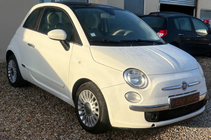 FIAT 500