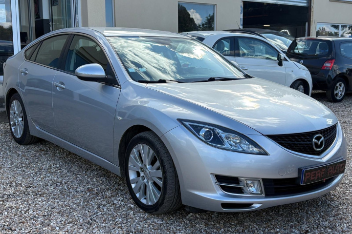 MAZDA MAZDA6
