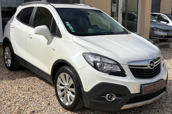 OPEL MOKKA