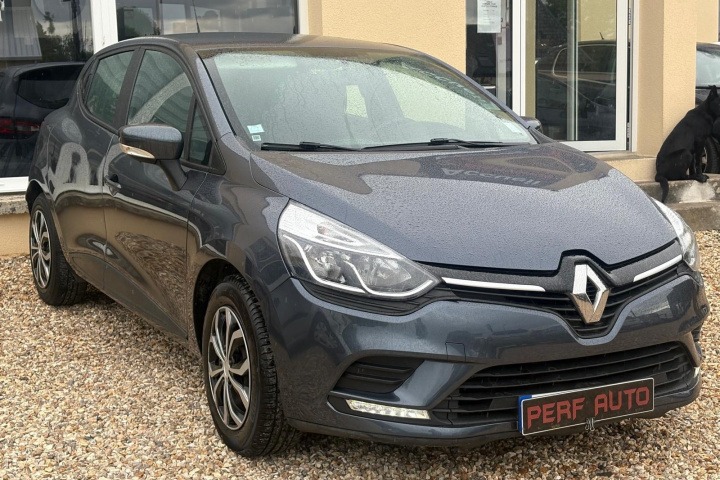 RENAULT CLIO IV