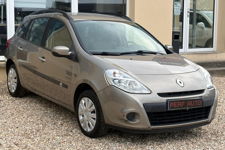 RENAULT  CLIO ESTATE III