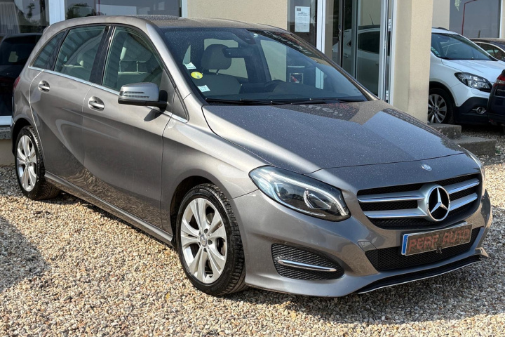 MERCEDES CLASSE B BUSINESS