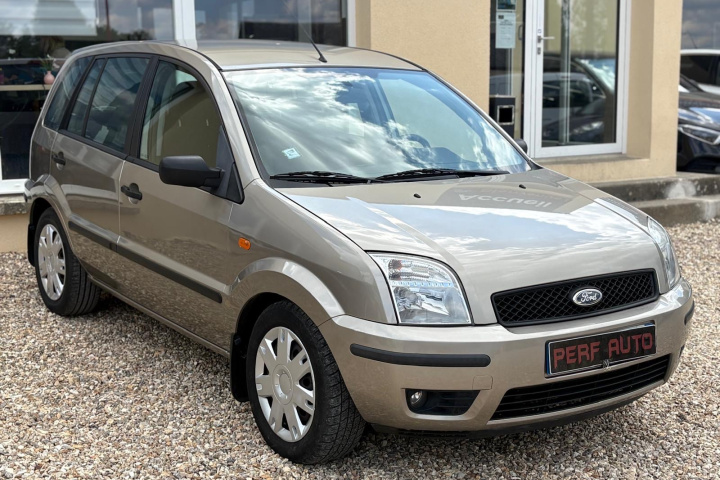 FORD FUSION