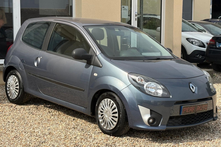 RENAULT TWINGO II