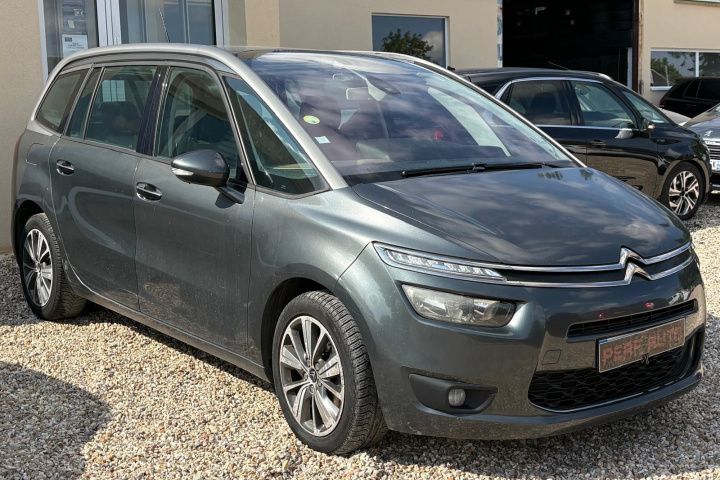CITROEN GRAND C4 PICASSO