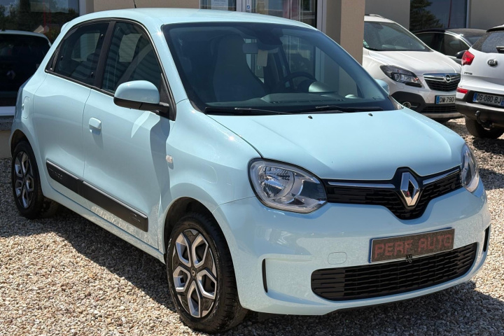 RENAULT TWINGO III