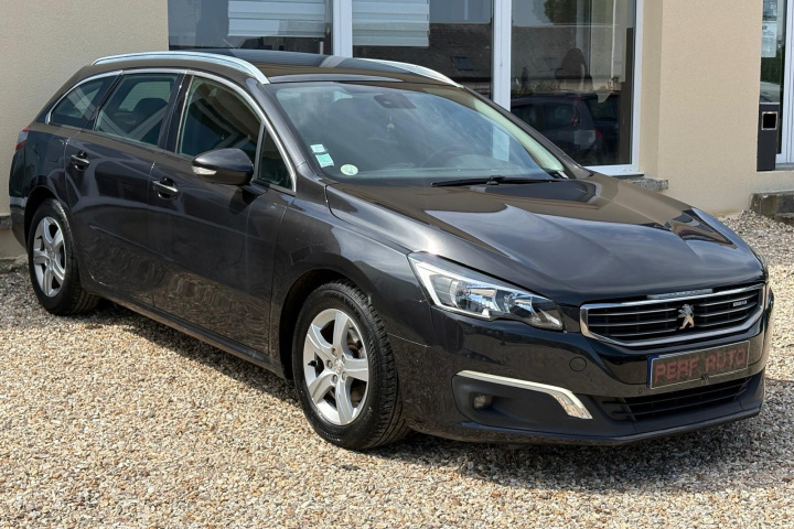 PEUGEOT 508 SW BUSINESS