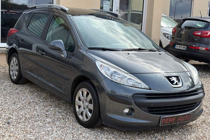 PEUGEOT 207 SW