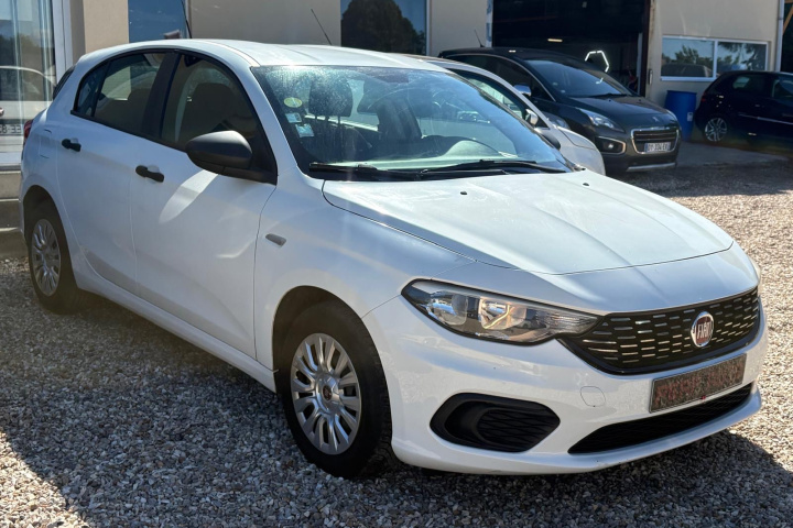 FIAT TIPO 5 PORTES