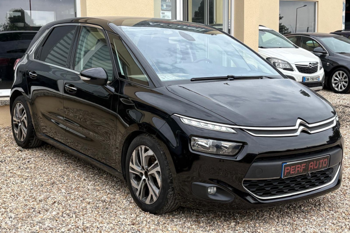 CITROEN C4 PICASSO