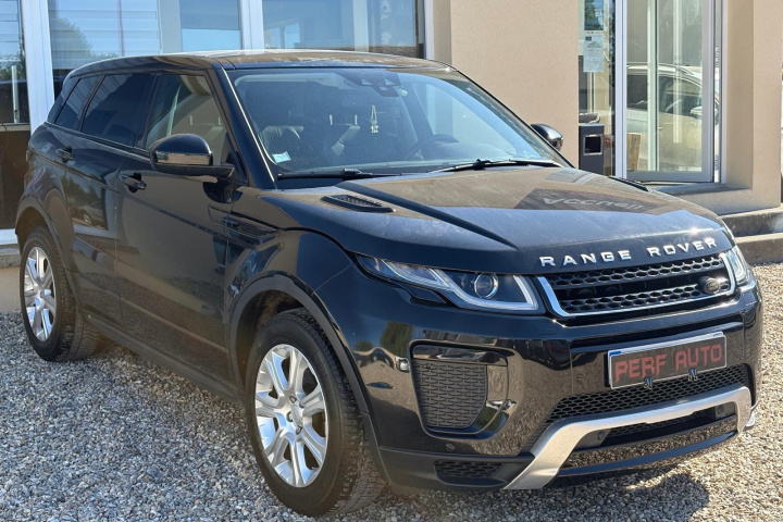 LAND ROVER  RANGE ROVER EVOQUE 