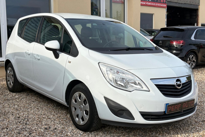 OPEL MERIVA