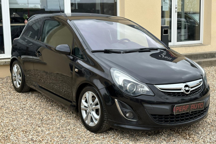OPEL CORSA