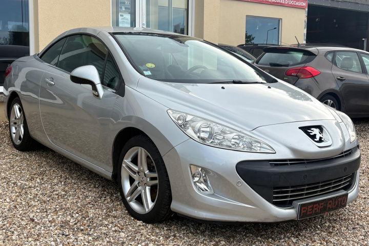 PEUGEOT 308 CC
