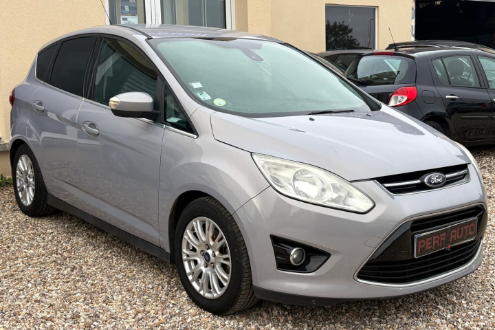 FORD C-MAX