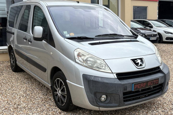 PEUGEOT EXPERT TEPEE