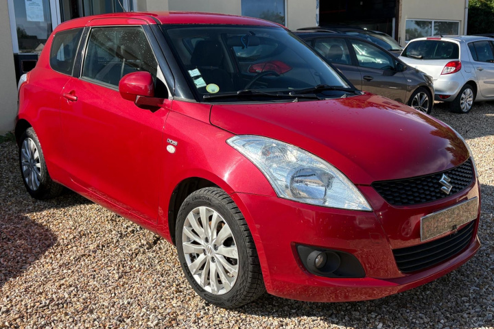SUZUKI SWIFT III