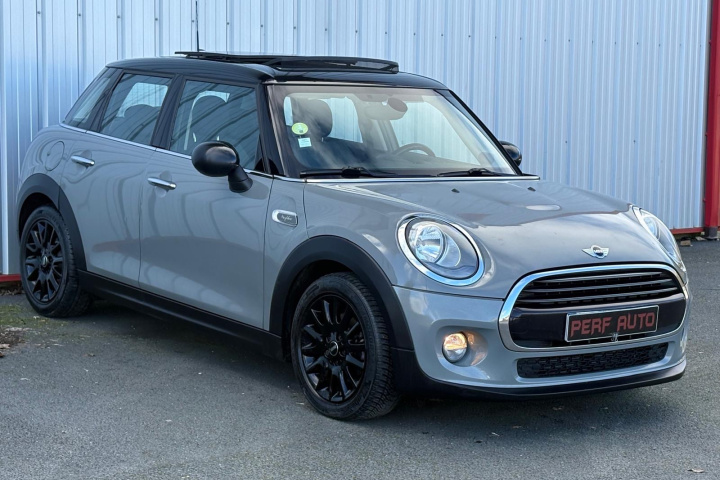 MINI MINI COOPER D F55