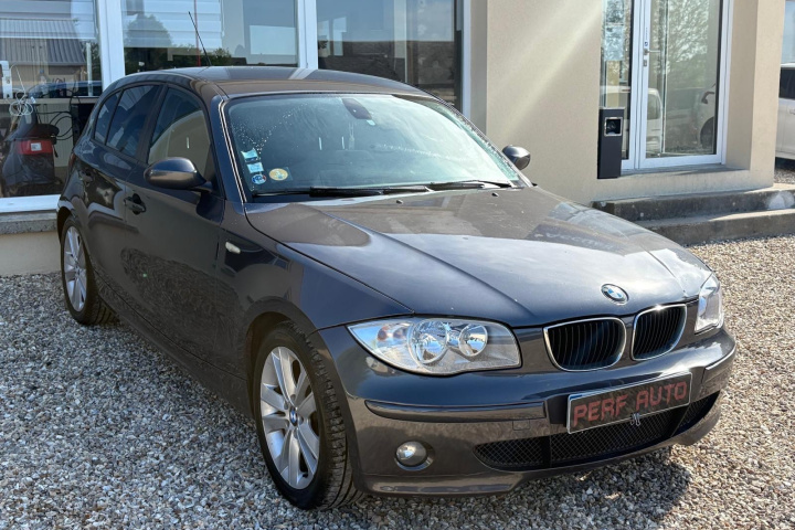 BMW SERIE 1 E87
