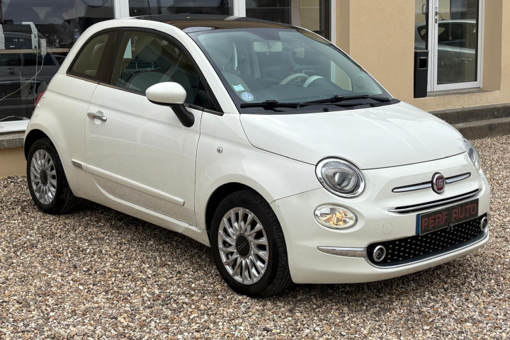 FIAT 500 SERIE 6 EURO 6D