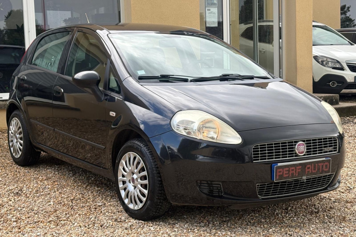 FIAT GRANDE PUNTO