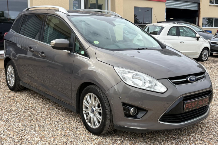 FORD GRAND C-MAX