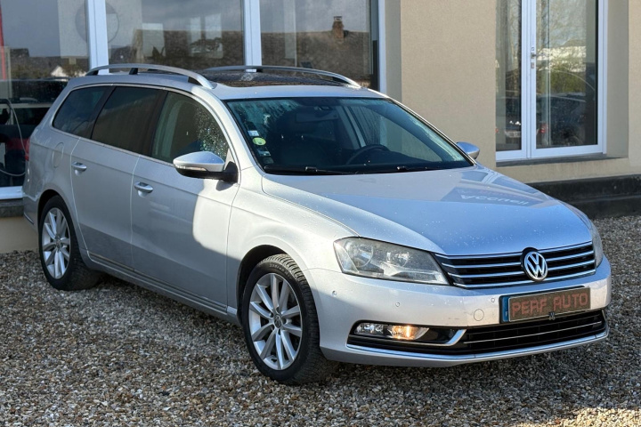 VOLKSWAGEN PASSAT SW