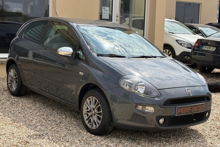 FIAT PUNTO