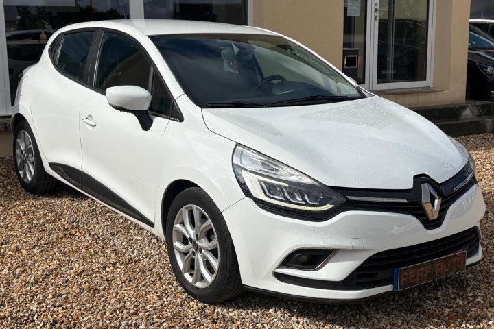 RENAULT CLIO IV