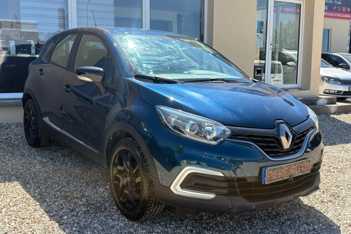 RENAULT CAPTUR