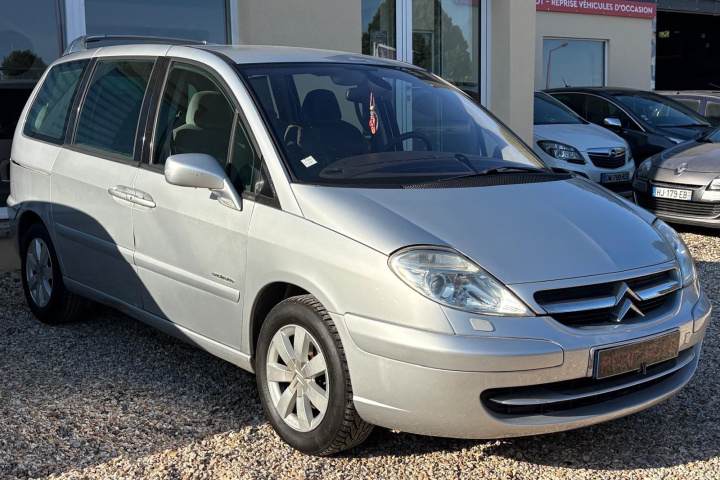 CITROEN C8
