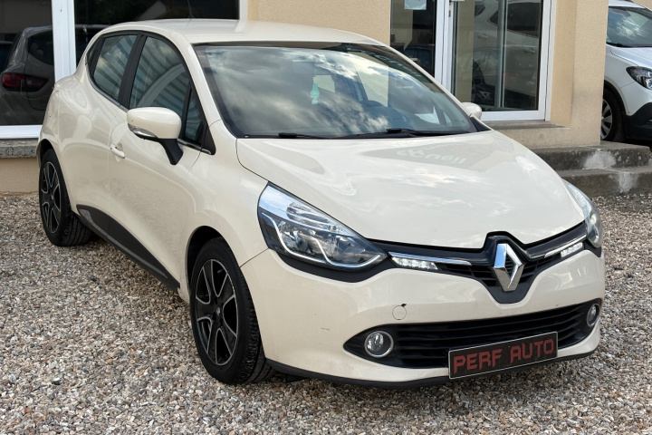 RENAULT CLIO IV