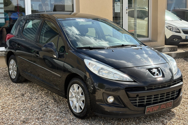 PEUGEOT 207 SW
