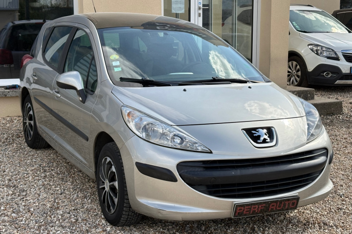 PEUGEOT 207 SW